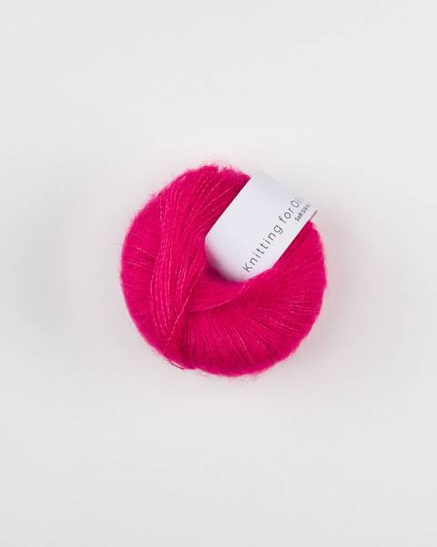 Bilde av Bellispink - Soft Silk Mohair 